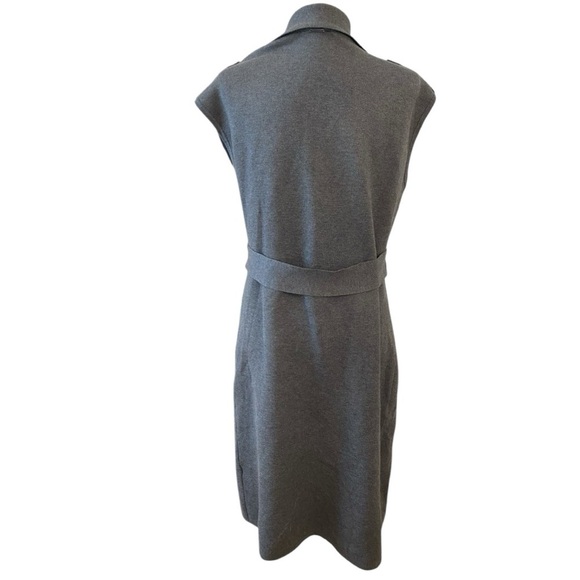 Sioni Womens Long Duster Cardigan - Picture 2 of 5